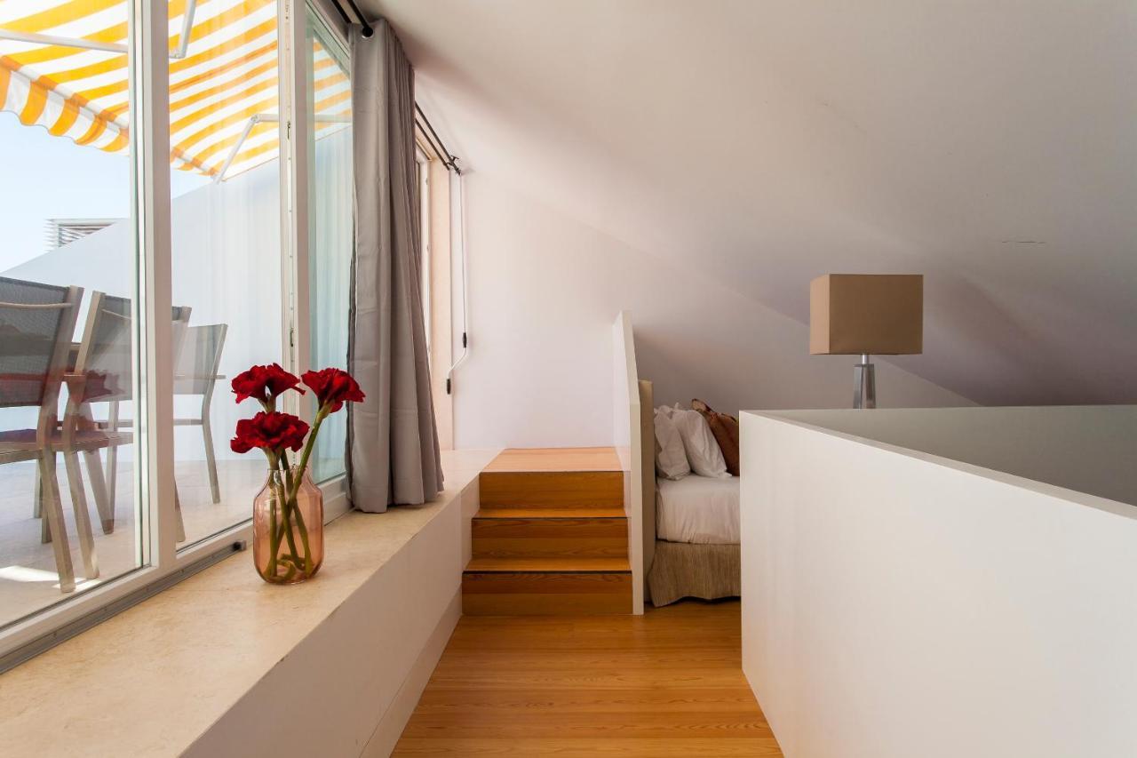 Crucifixo Downtown Terrance & Deluxe Appartement *