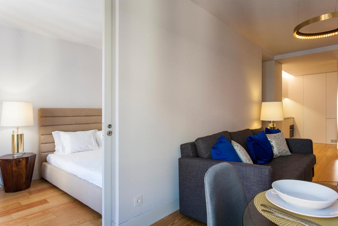 Appartement Crucifixo Downtown Terrance & Deluxe