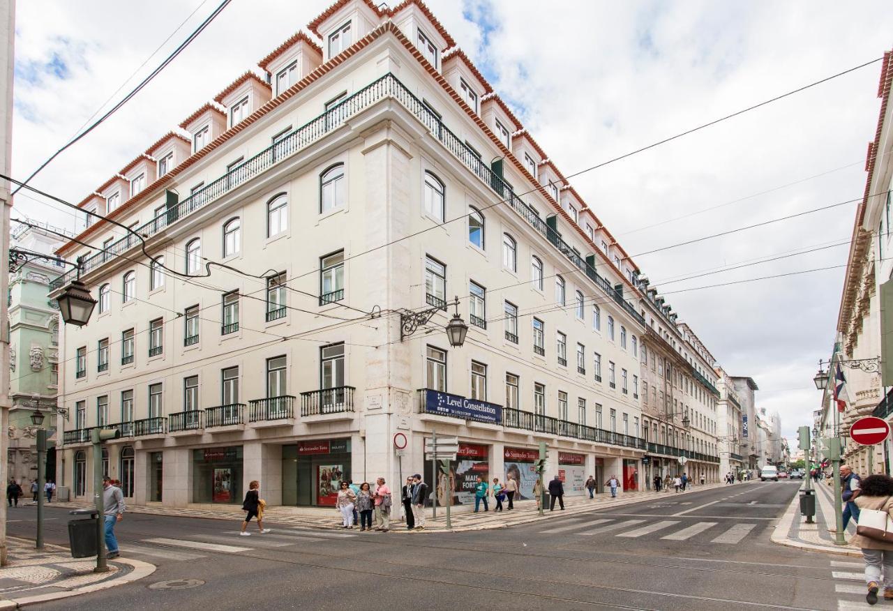 Crucifixo Downtown Terrance & Deluxe Apartment Lissabon